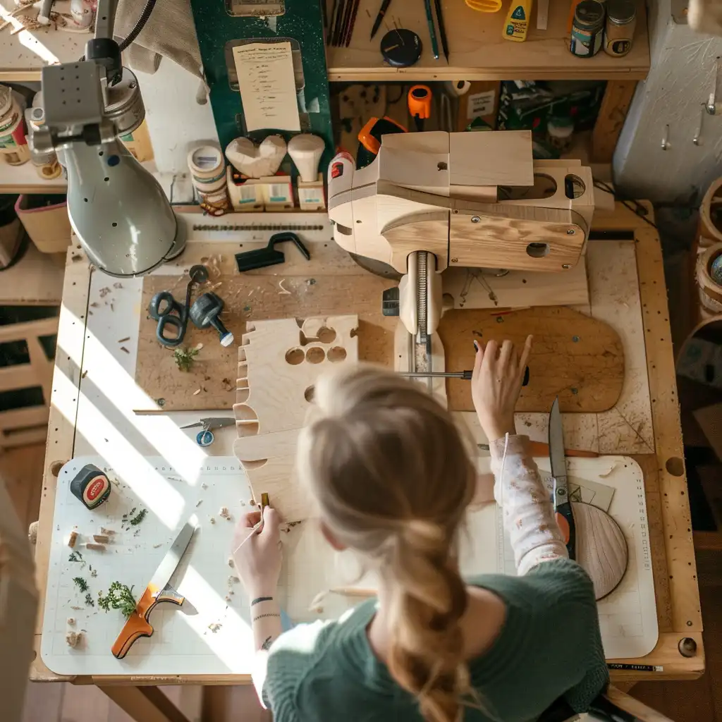 Figuurzaagkunst: Tips voor Beginners
