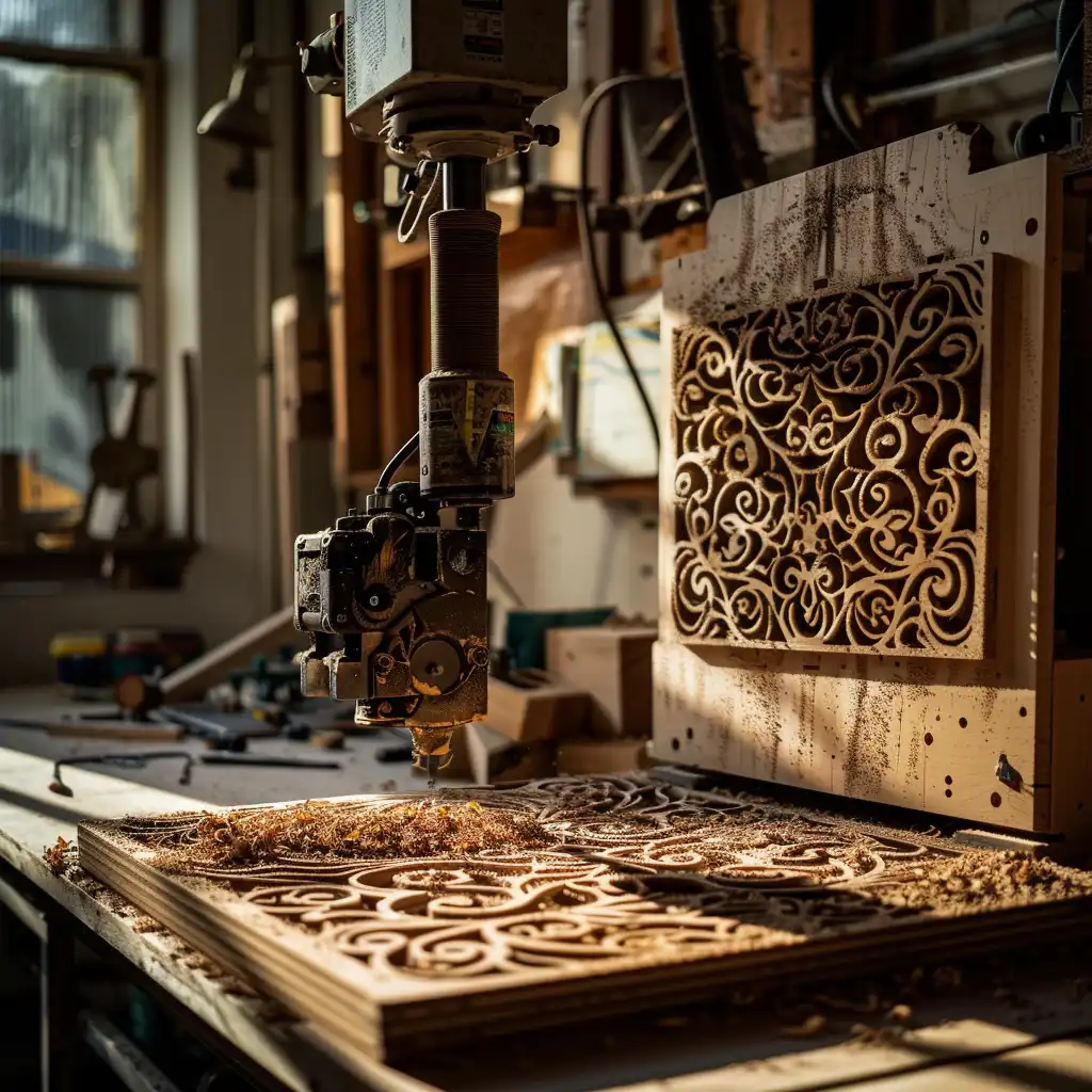 Figuurzaagmachines: Voor Fijne Houtbewerking