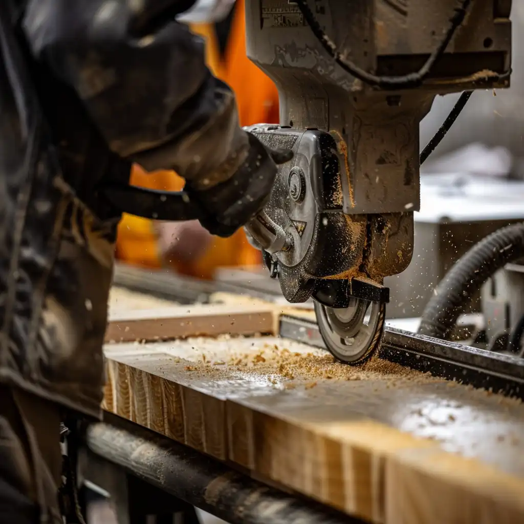 Veilig Werken met een Figuurzaagmachine