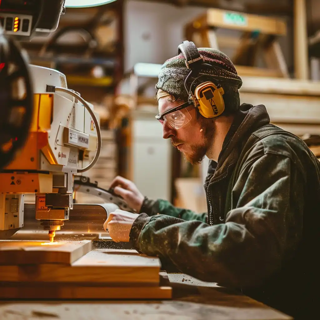 Inspirerende Houtprojecten met Figuurzagen