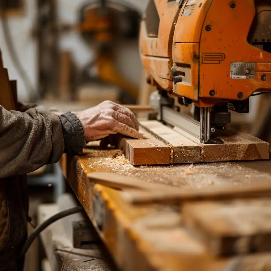 Houtbewerkingstools: Naast Figuurzagen